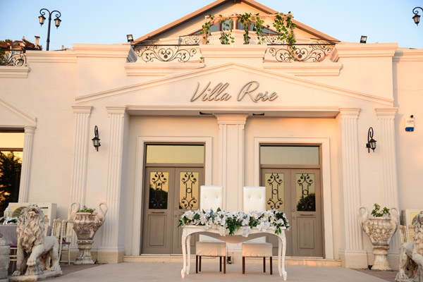 Villa Rose