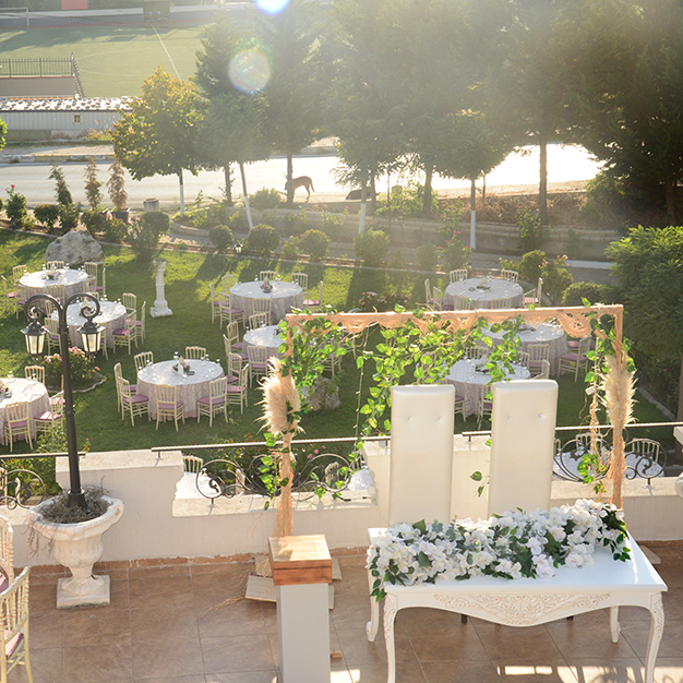 Nişan Organizasyonu